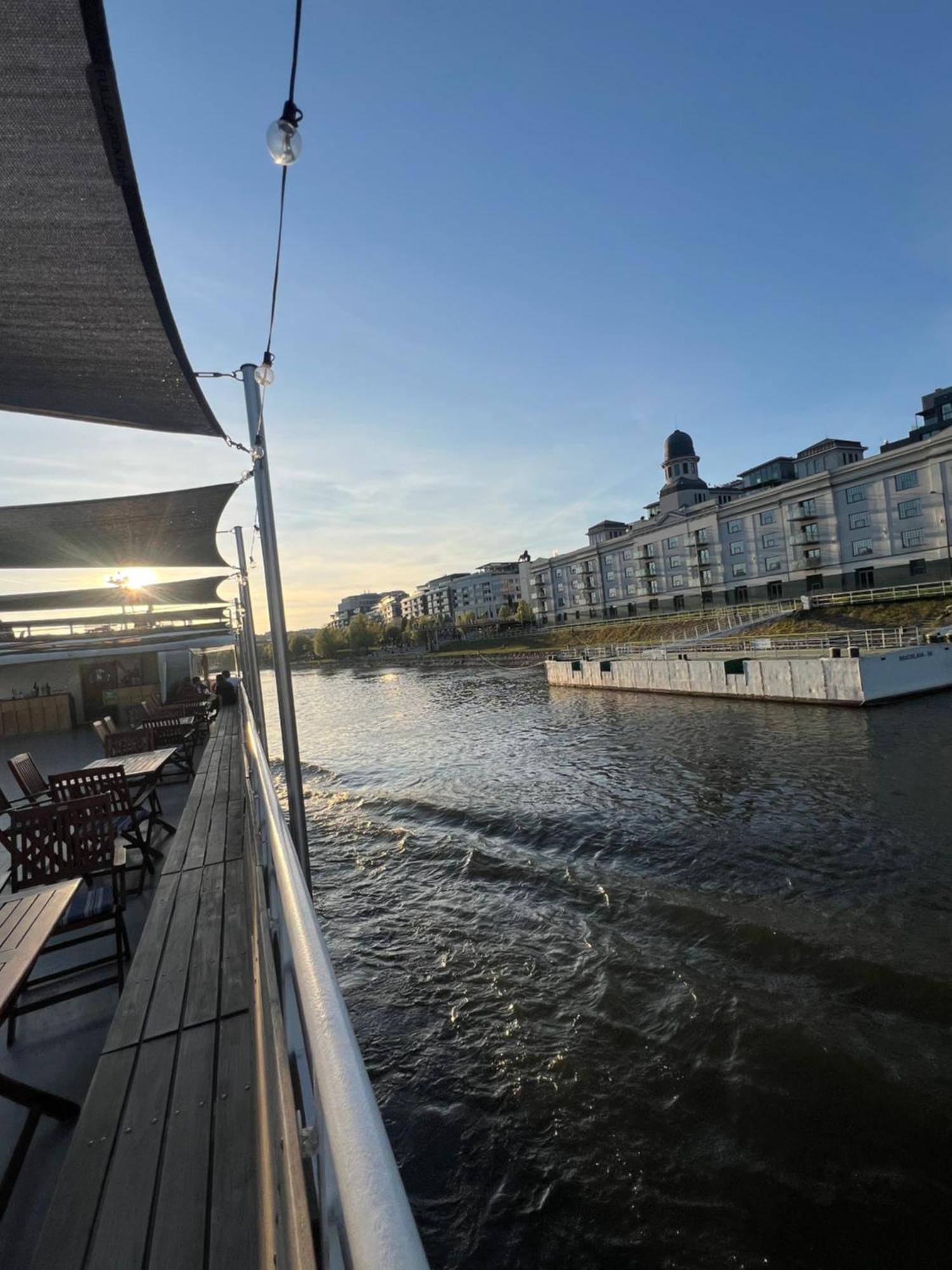 Orient Express Istanbul By Zazi Appartement Bratislava Buitenkant foto